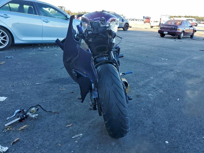 2006 Suzuki GSX-R600 K6