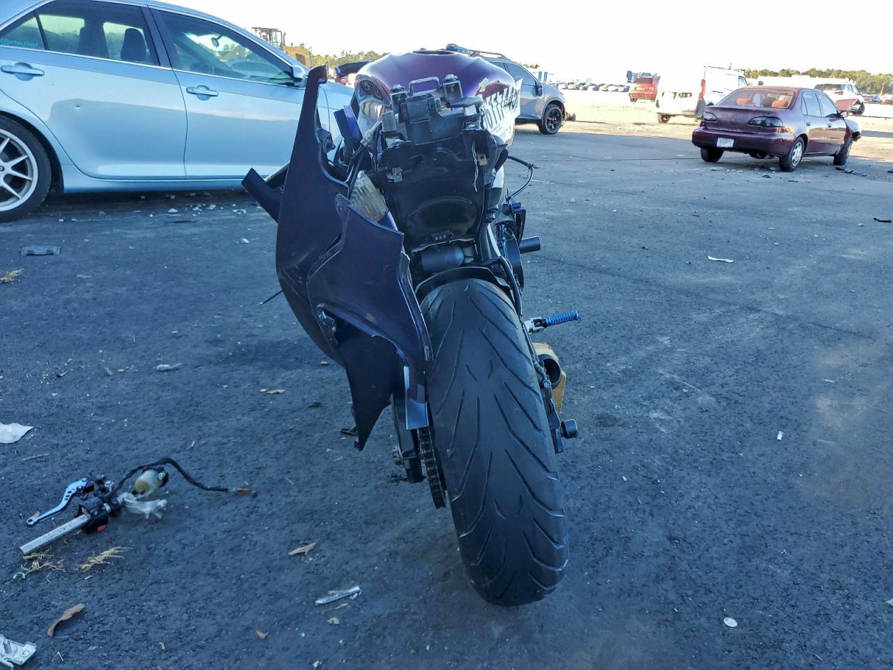 2006 Suzuki GSX-R600 K6