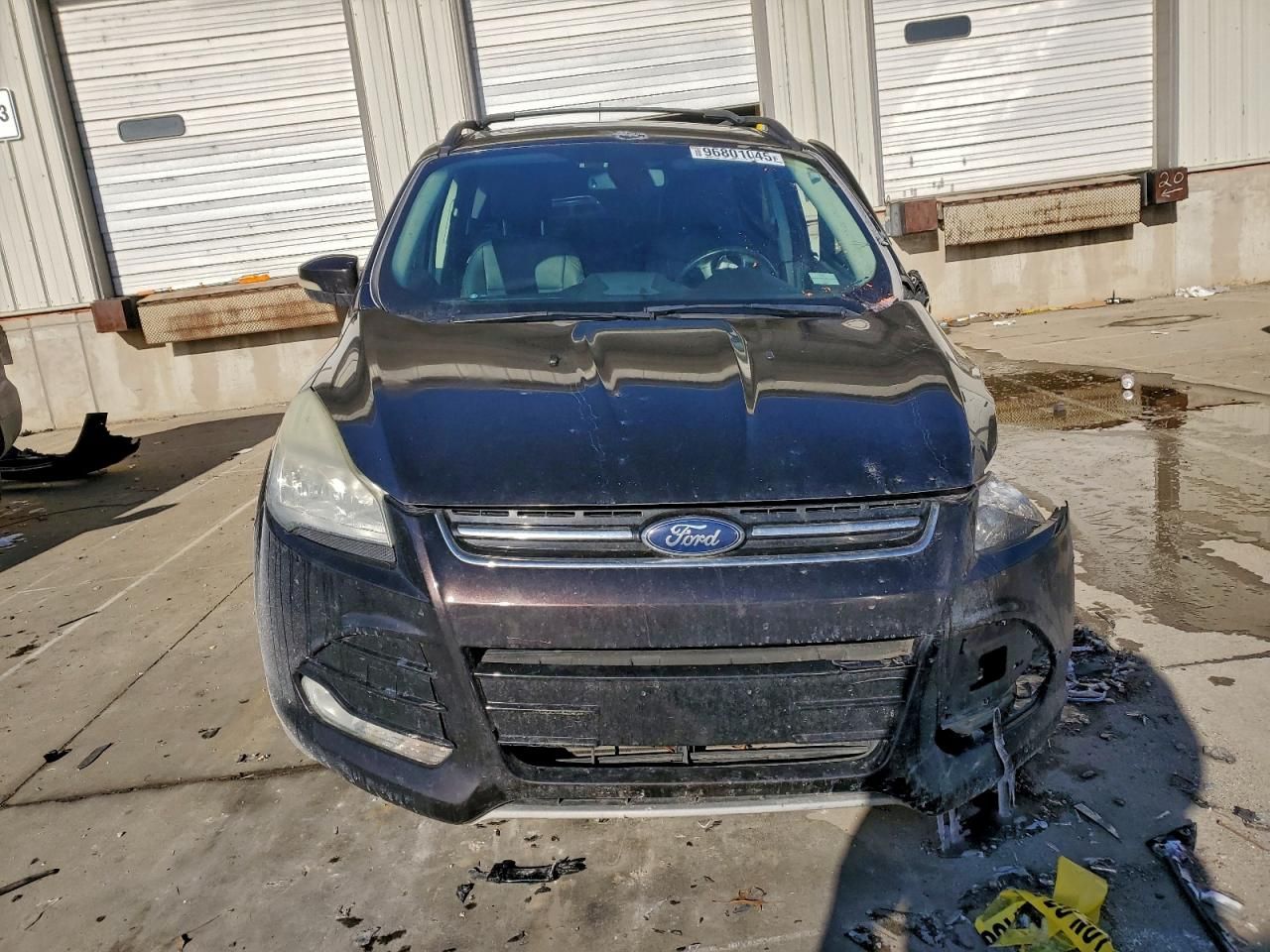 2013 Ford Escape sel