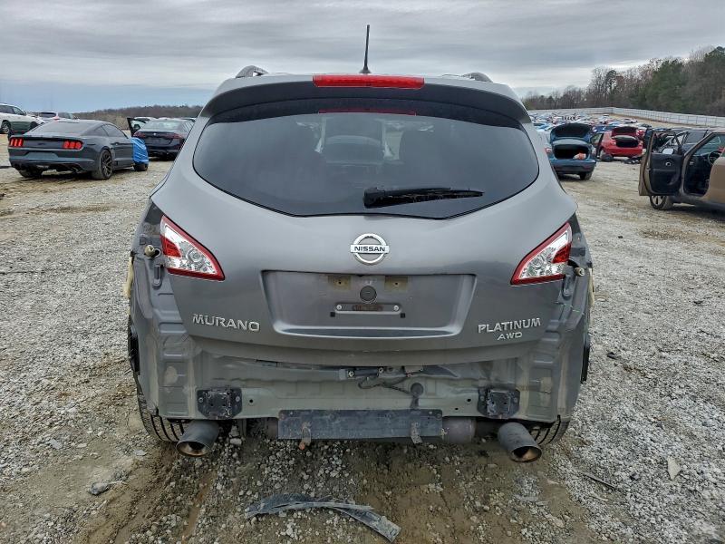 2014 Nissan Murano s