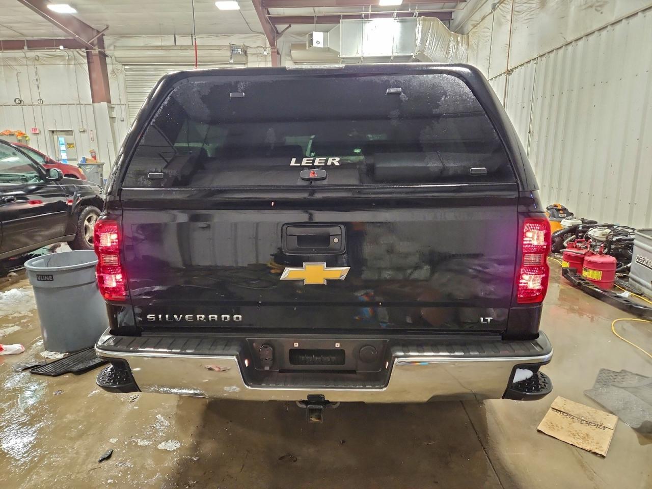2015 Chevrolet Silverado K1500 LT
