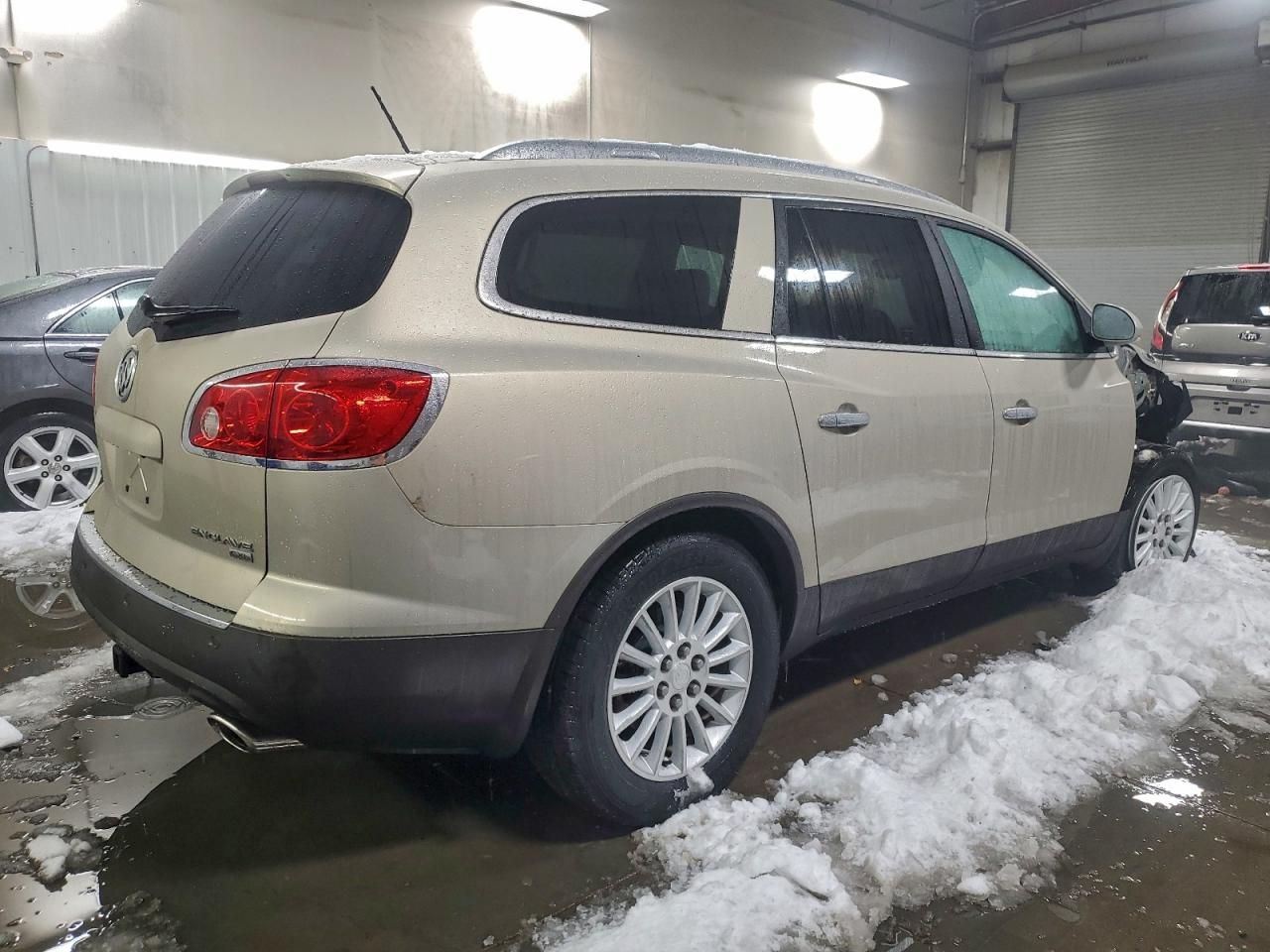 2010 Buick Enclave cxl