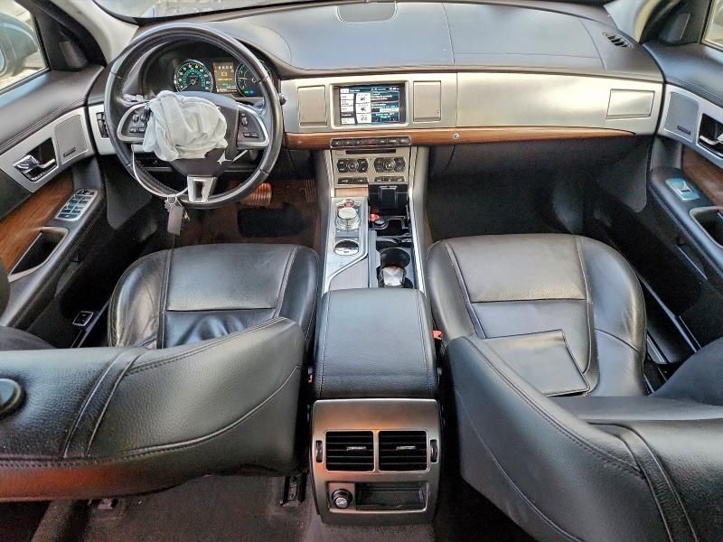 2015 Jaguar Xf 2.0t Premium