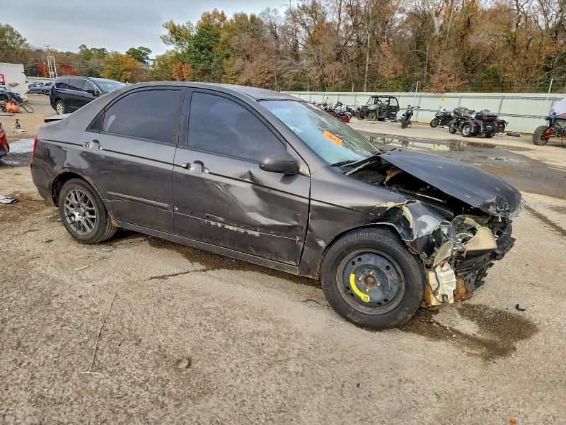 2006 KIA Spectra lx
