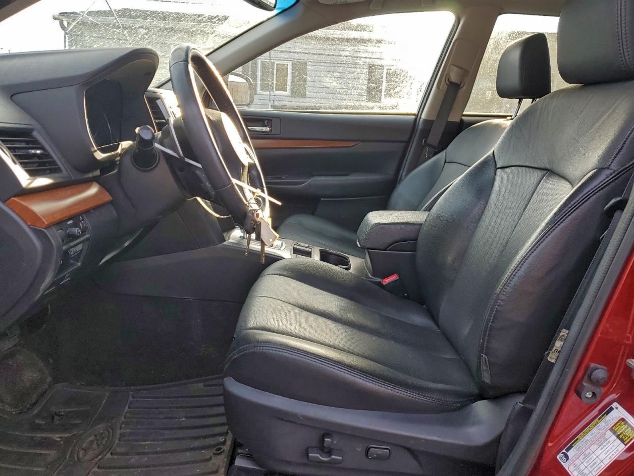 2014 Subaru Outback 2.5i Limited