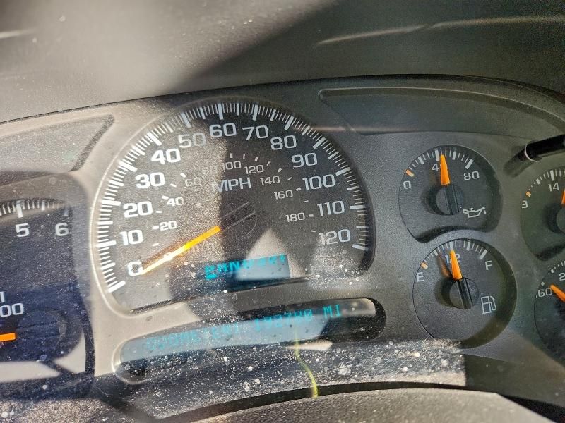 2003 Chevrolet Silverado K1500
