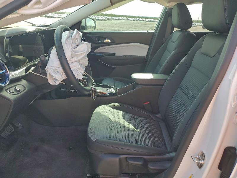 2025 Chevrolet Trax 1LT