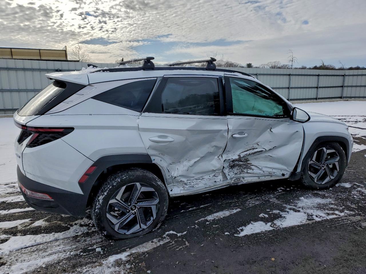 2024 Hyundai Tucson sel Convenience