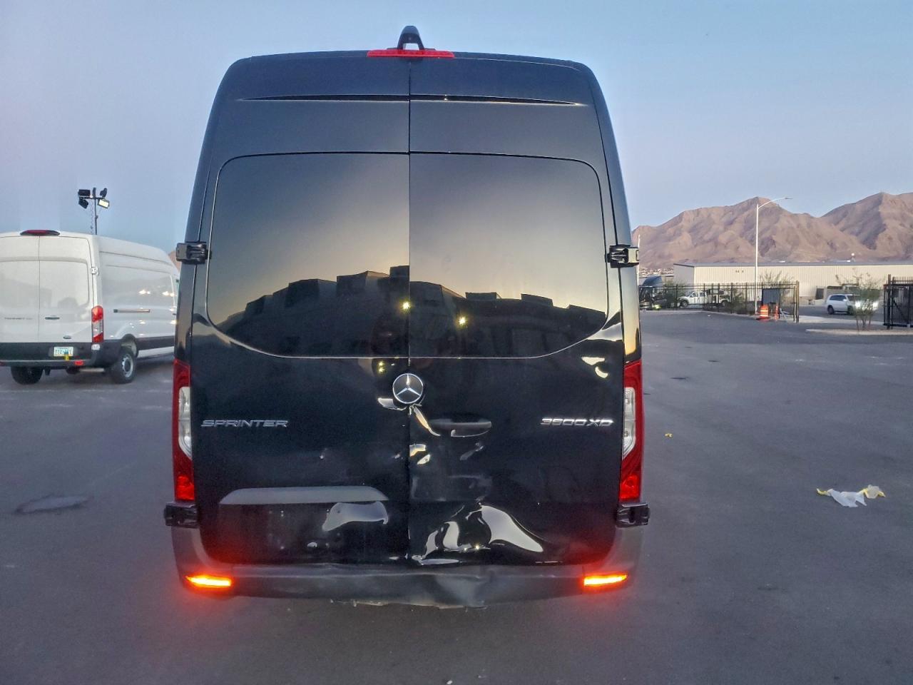 2025 Mercedes-Benz Sprinter 3500