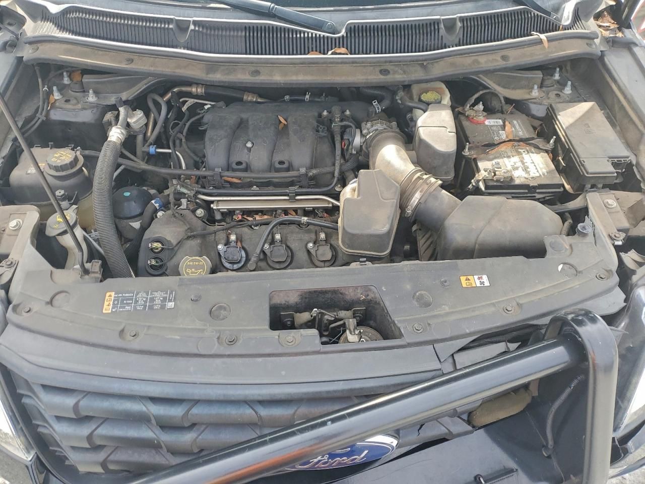 2017 Ford Explorer Police Interceptor