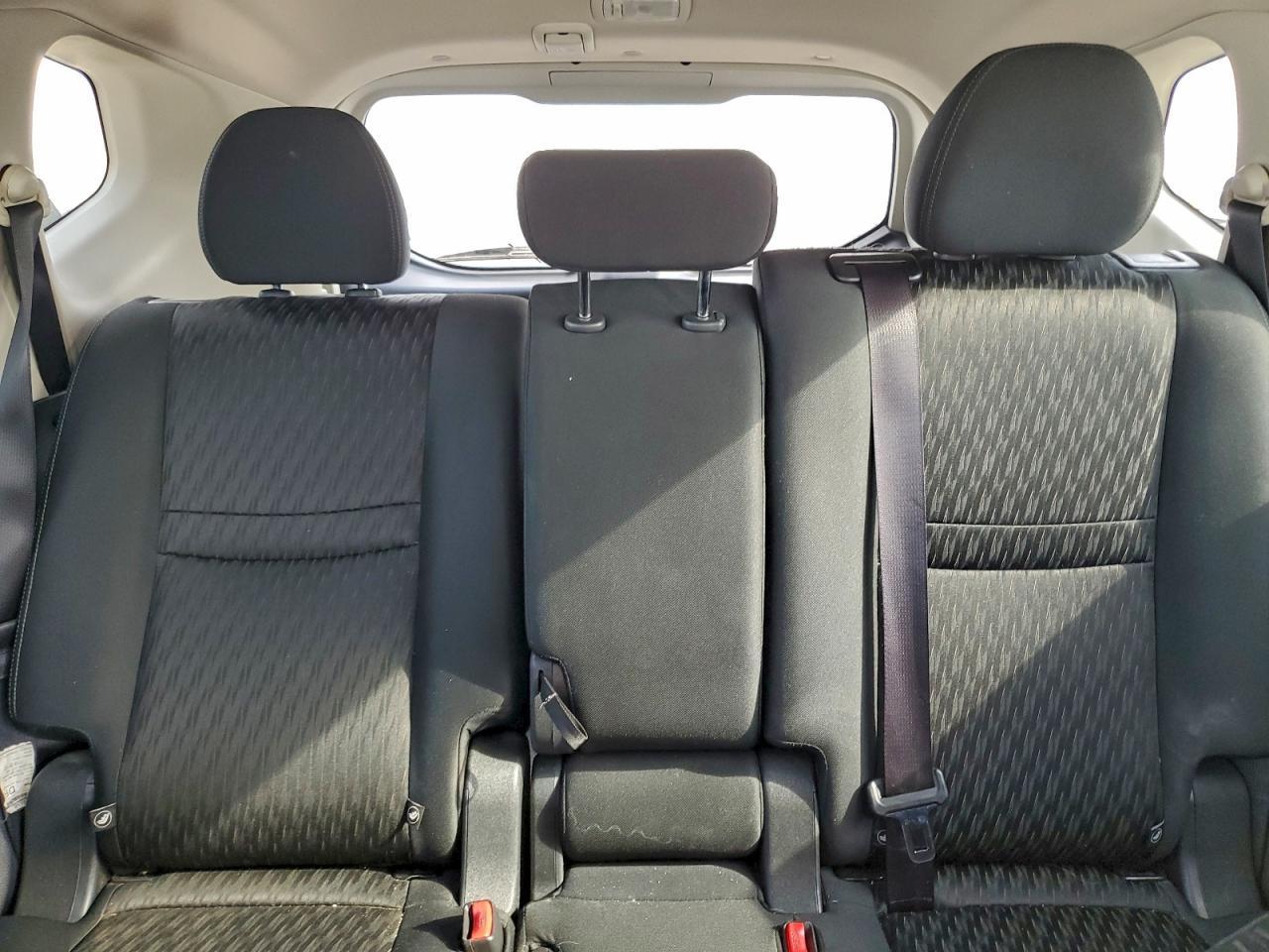 2019 Nissan Rogue s