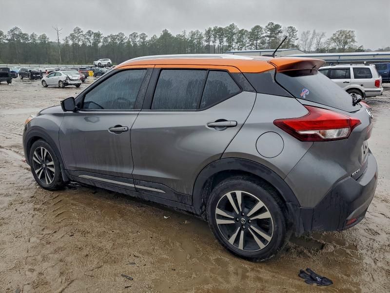 2019 Nissan Kicks s