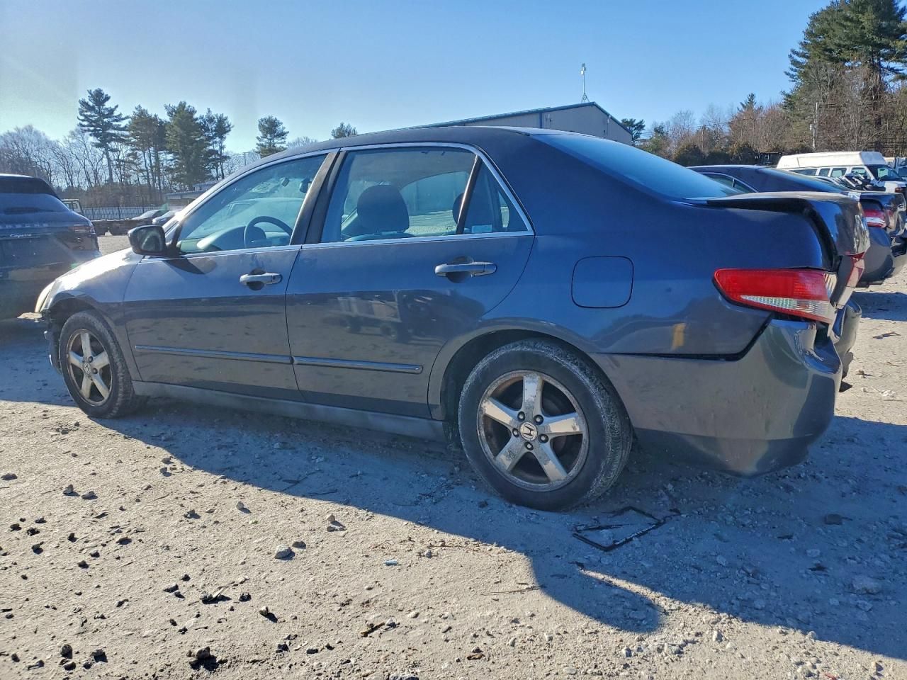 2004 Honda Accord lx