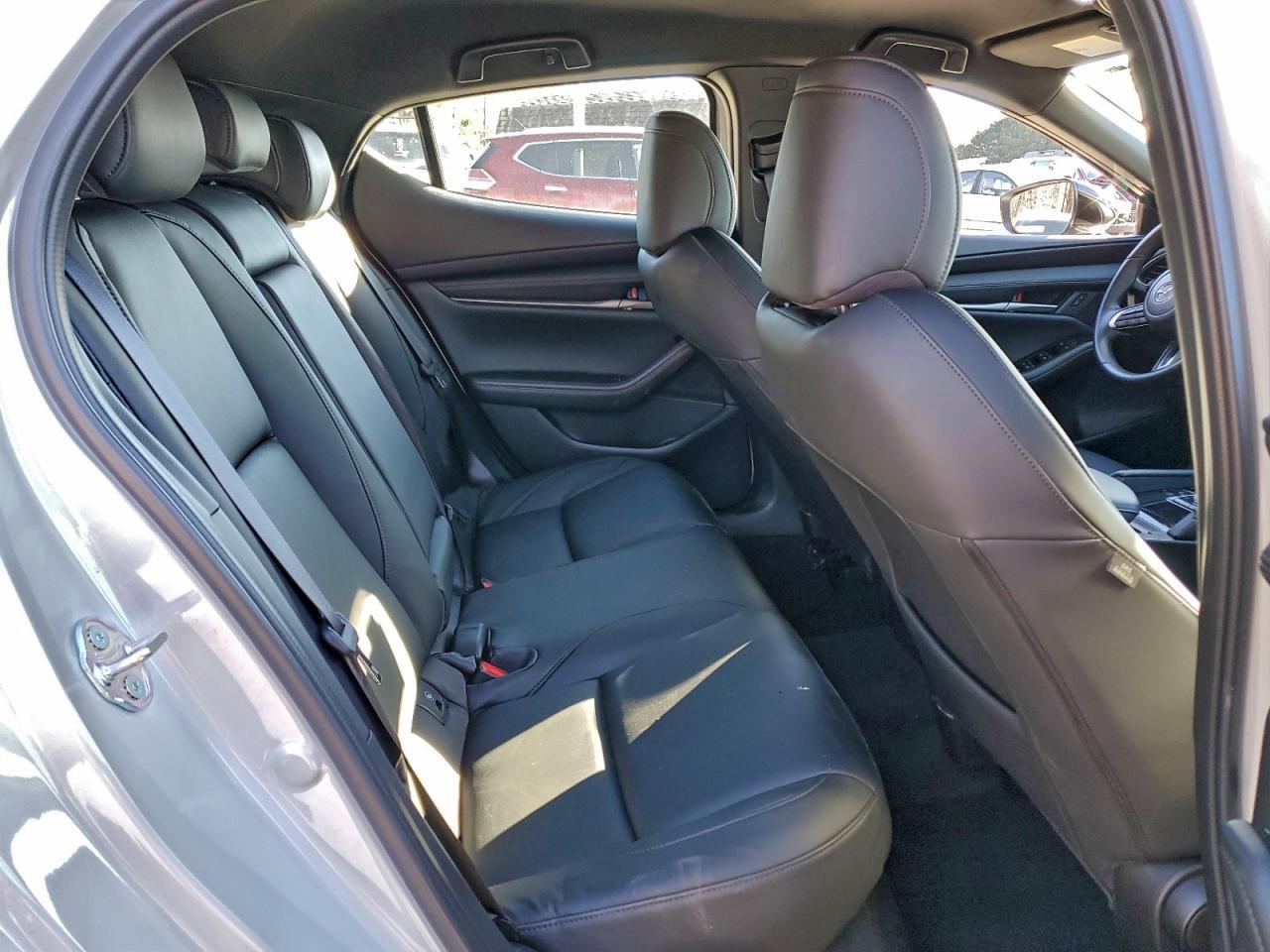 2025 Mazda 3 Select Sport