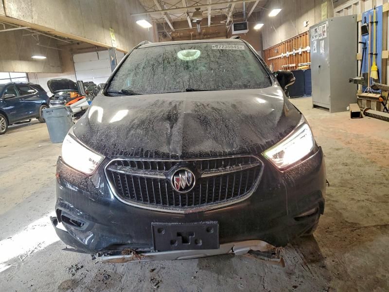 2018 Buick Encore Preferred ii
