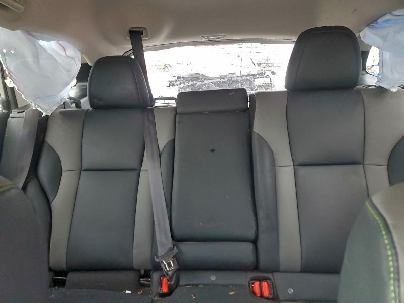 2024 Subaru Outback Onyx Edition