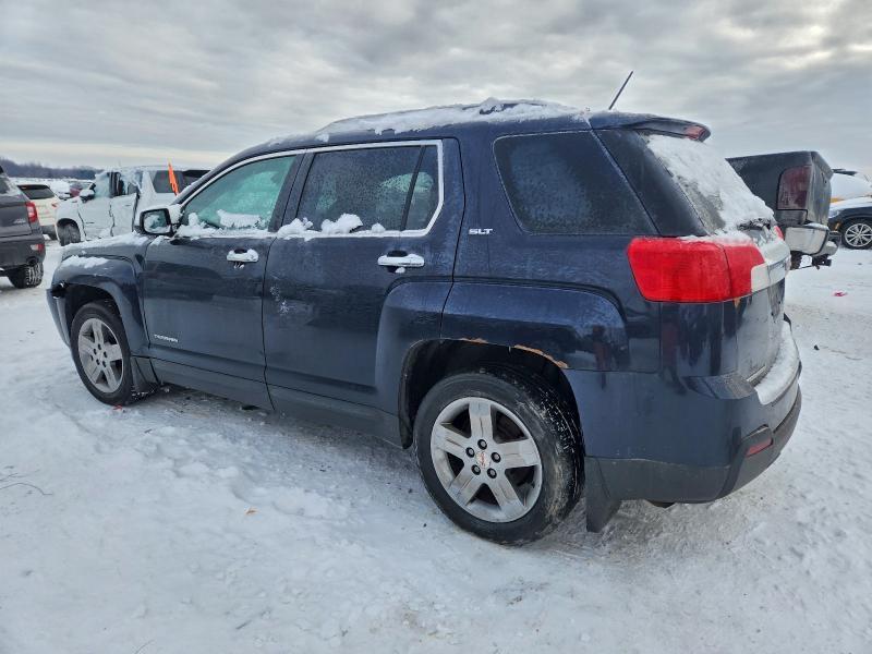 2015 GMC Terrain slt