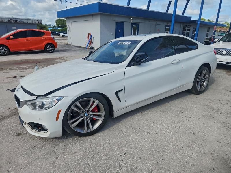 2014 BMW 428 i