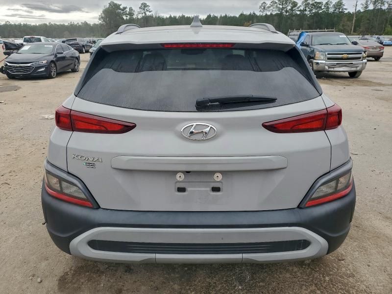 2023 Hyundai Kona sel