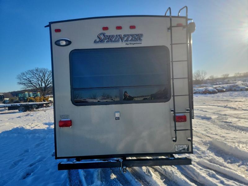 2015 Keystone Arcadia 37-Camper