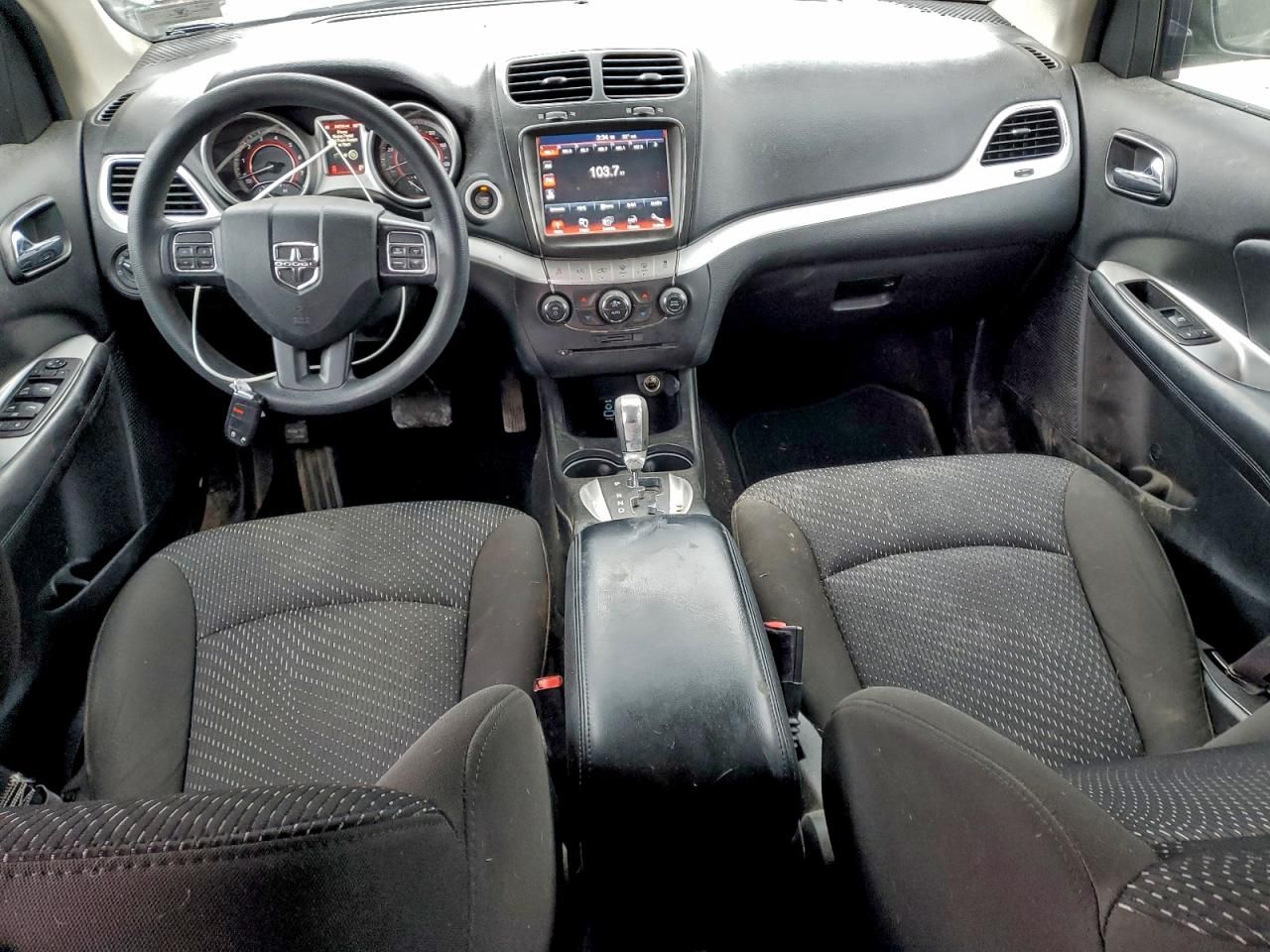 2019 Dodge Journey se