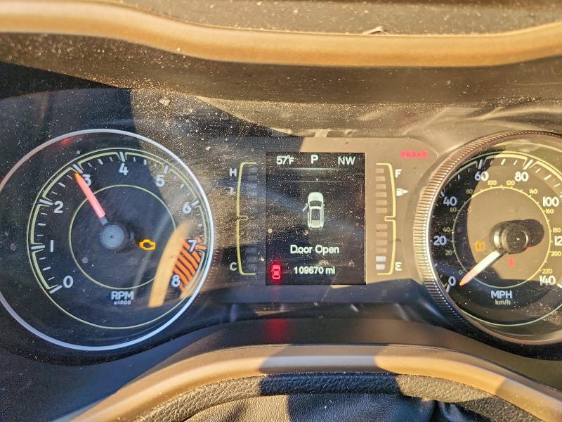 2014 Jeep Cherokee Latitude