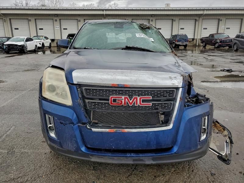 2010 GMC Terrain sle