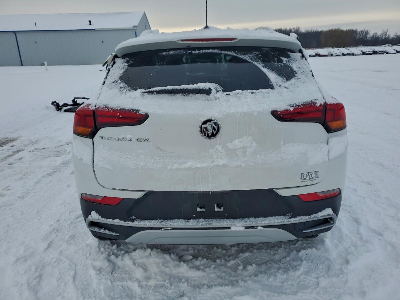 2022 Buick Encore gx Select