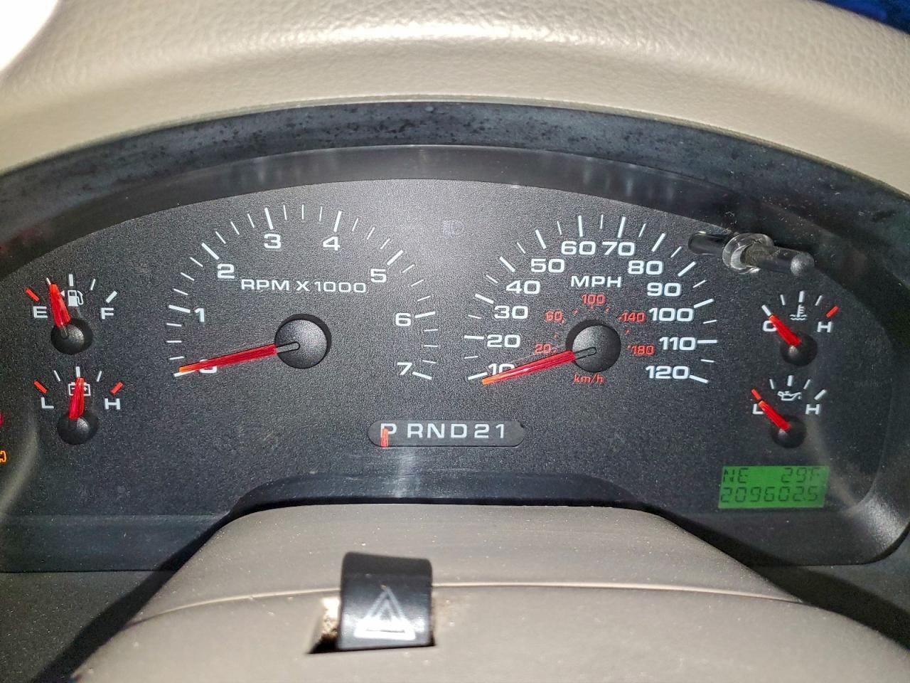 2005 Ford F150