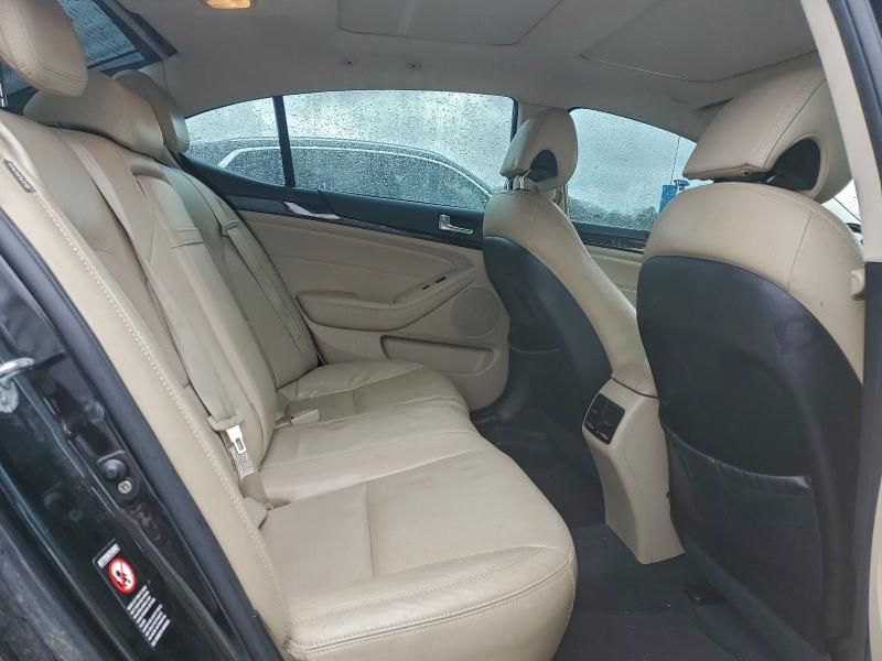 2014 KIA Cadenza Premium