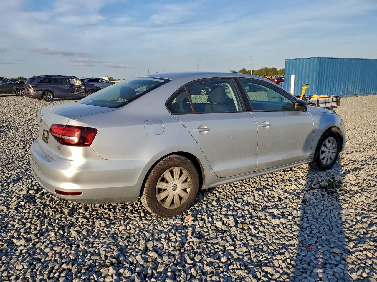 2016 Volkswagen Jetta s