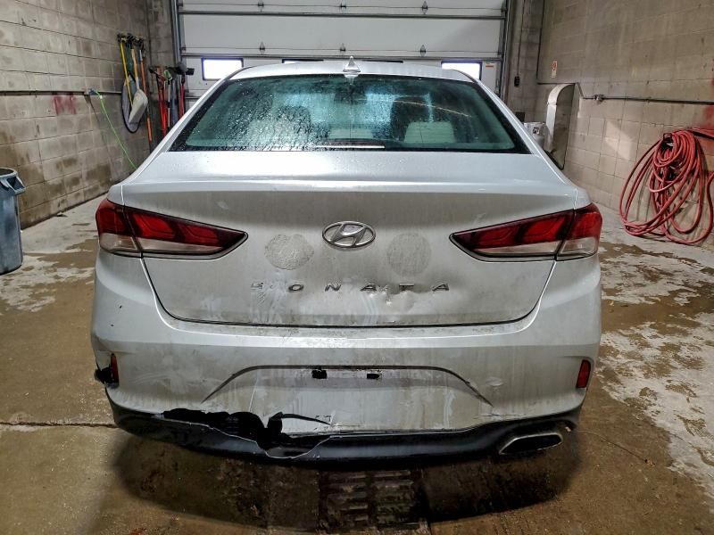 2019 Hyundai Sonata Limited