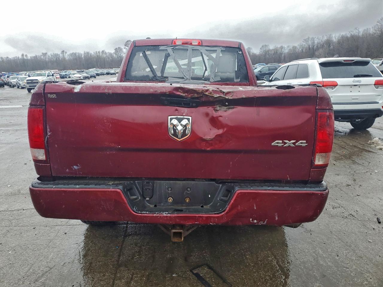 2018 Dodge RAM 1500 ST