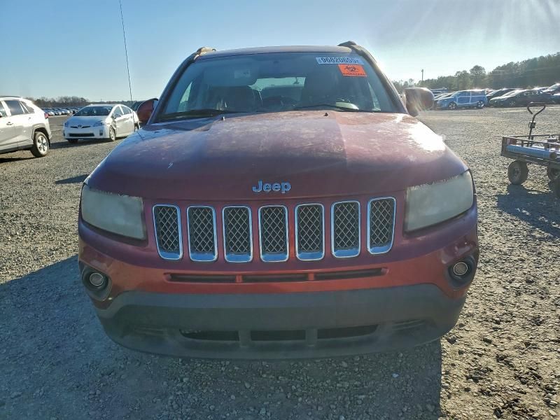 2014 Jeep Compass Latitude