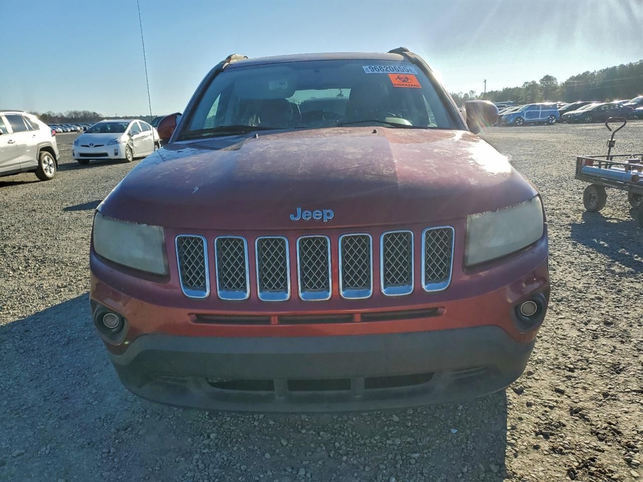 2014 Jeep Compass Latitude