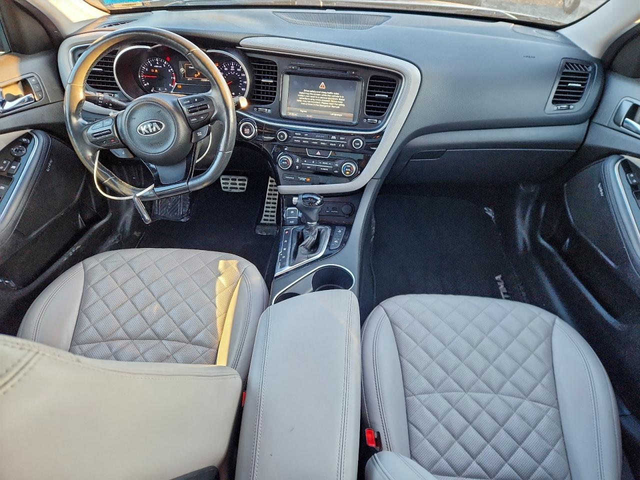 2014 KIA Optima sx