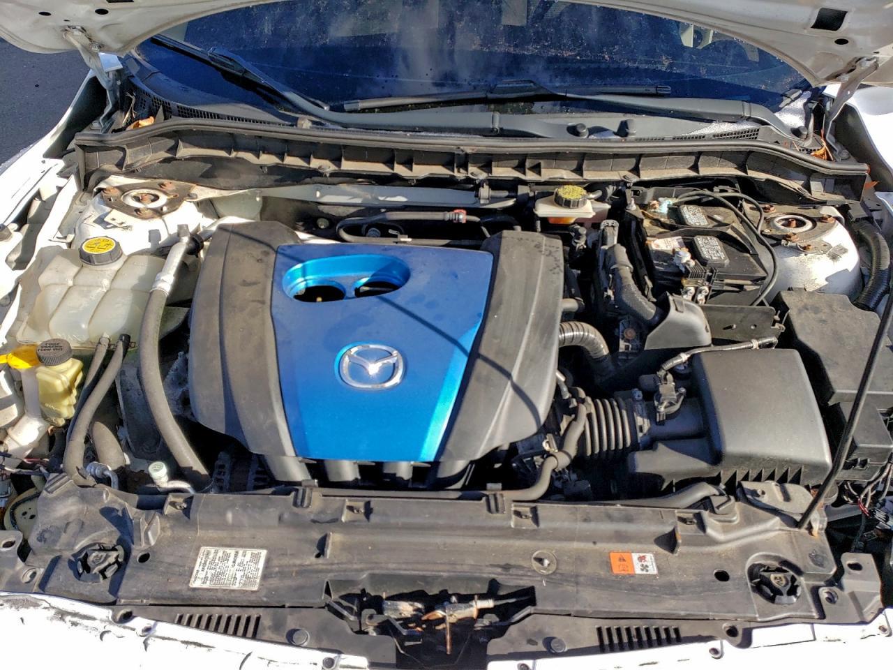 2012 Mazda 3 I