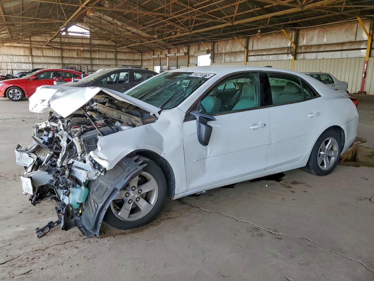 2015 Chevrolet Malibu ls