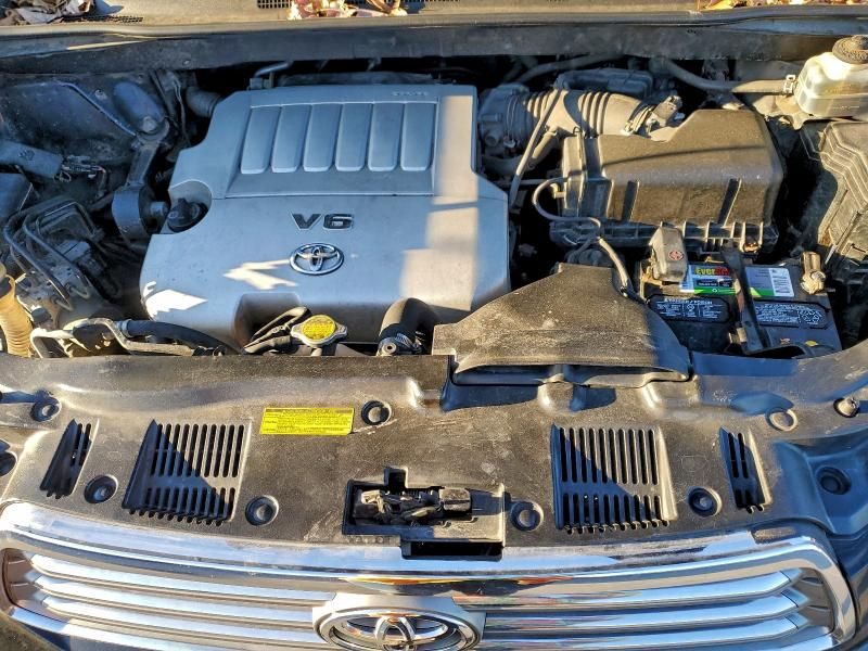 2008 Toyota Highlander Limited