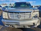 2002 Cadillac Escalade Luxury