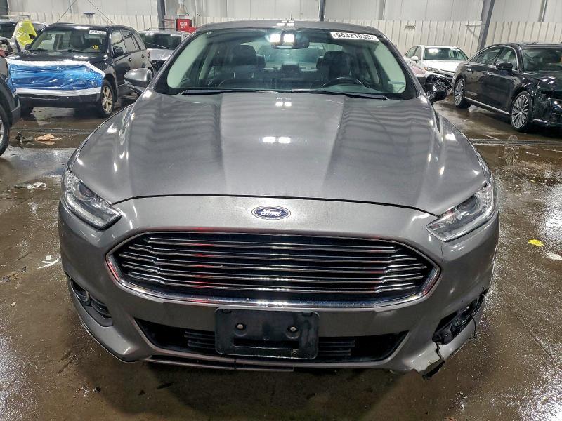 2013 Ford Fusion se Hybrid