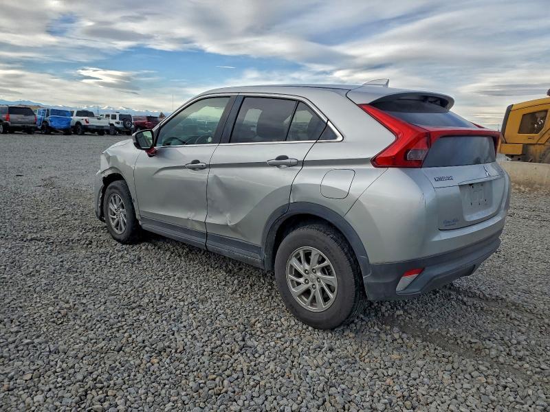 2019 Mitsubishi Eclipse Cross es