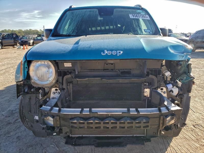 2022 Jeep Renegade Latitude