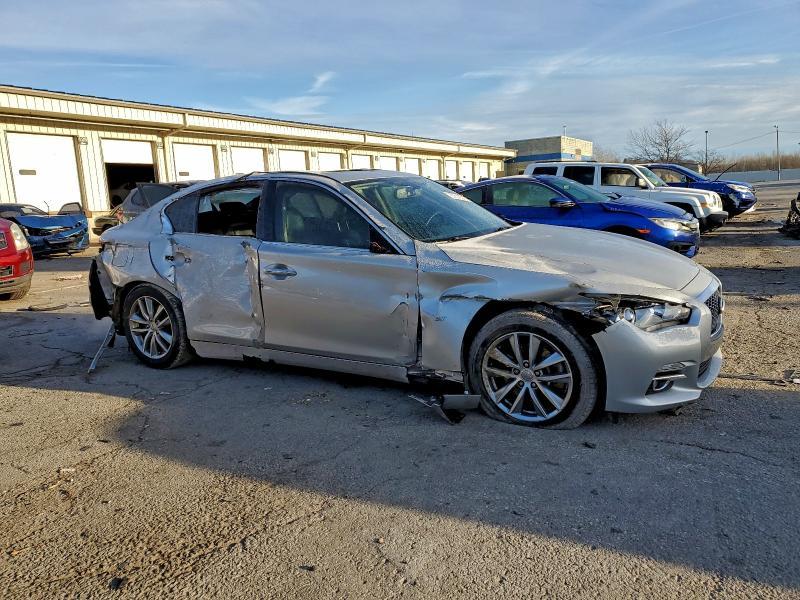 2014 Infiniti Q50 Base