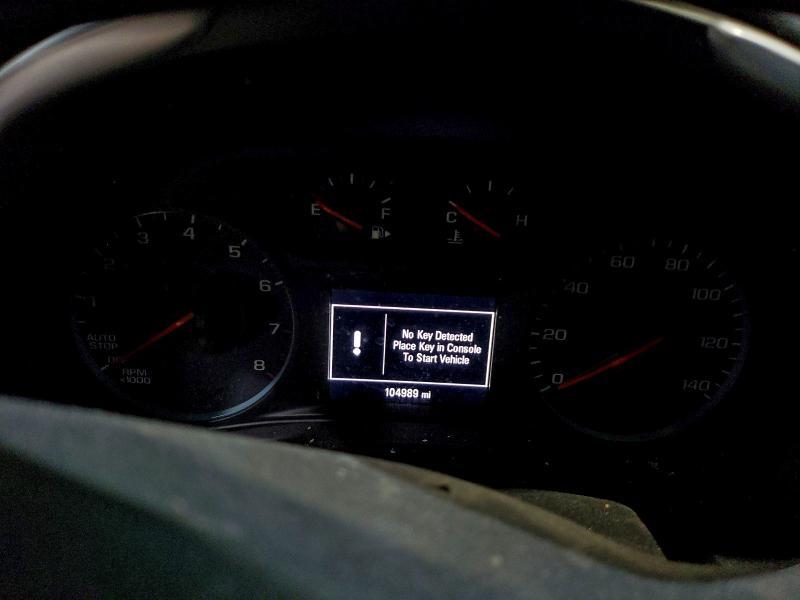 2020 Chevrolet Malibu ls