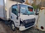 2025 Isuzu NRR Refrigerated BOX Truck