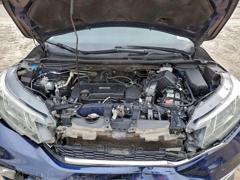 2016 Honda Cr-v ex