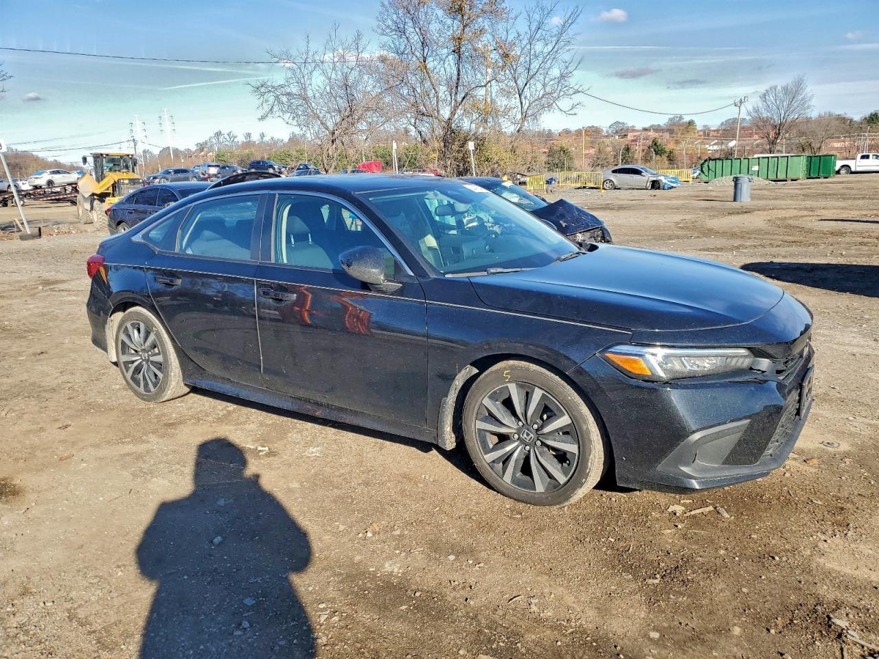 2022 Honda Civic ex