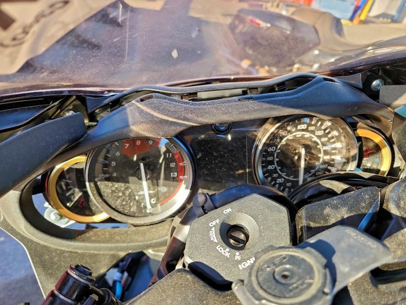 2025 Suzuki 1300r
