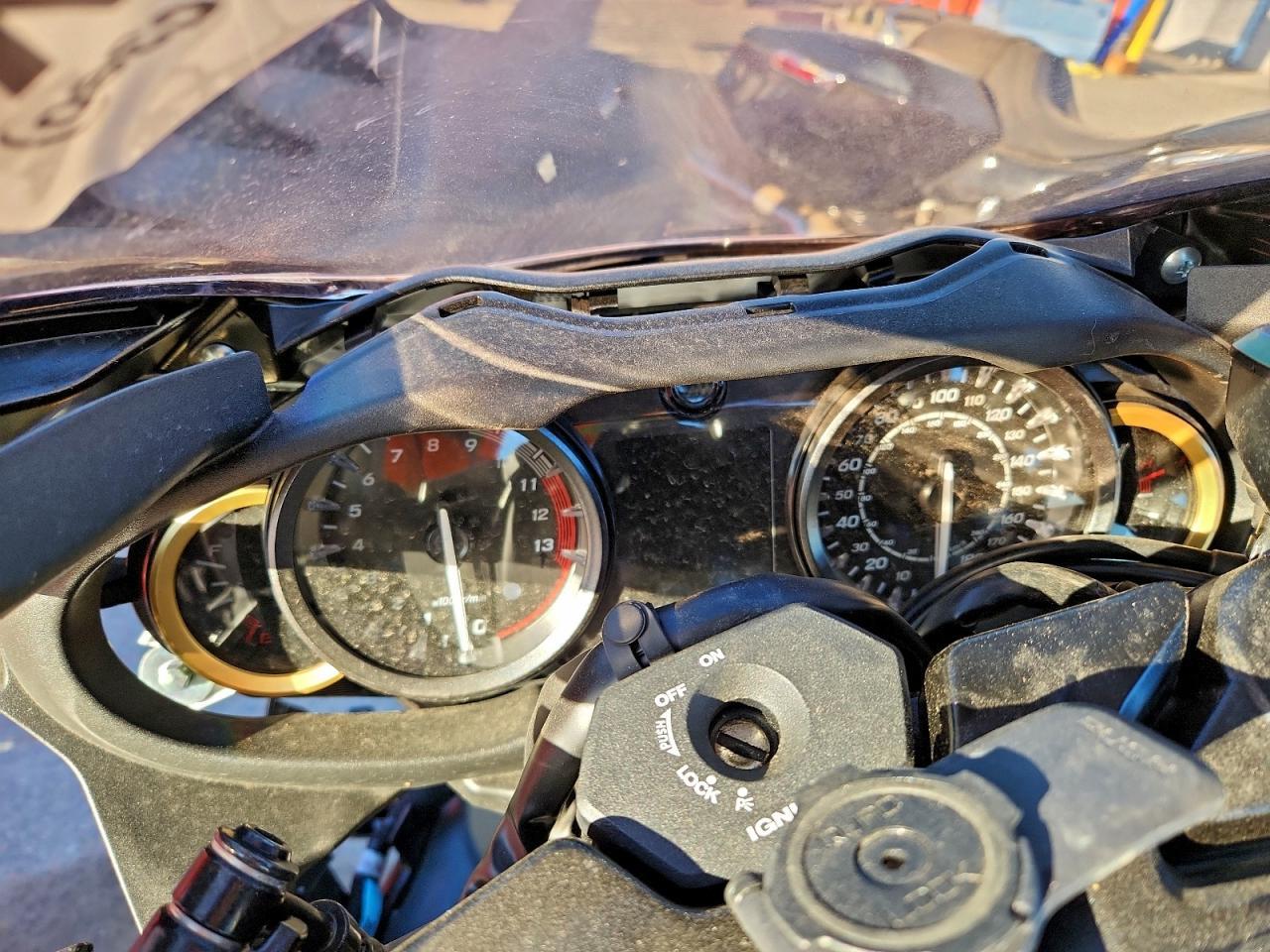 2025 Suzuki 1300R